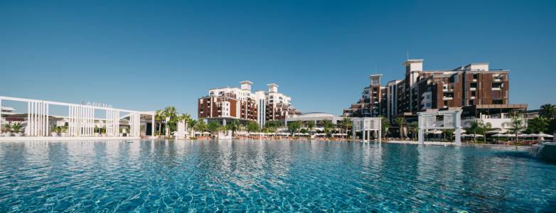 SELECTUM LUXURY RESORT General Images